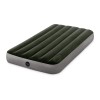 Intex Dura-Beam Series Downy Airbed with Built-In Foot Pump, Queen