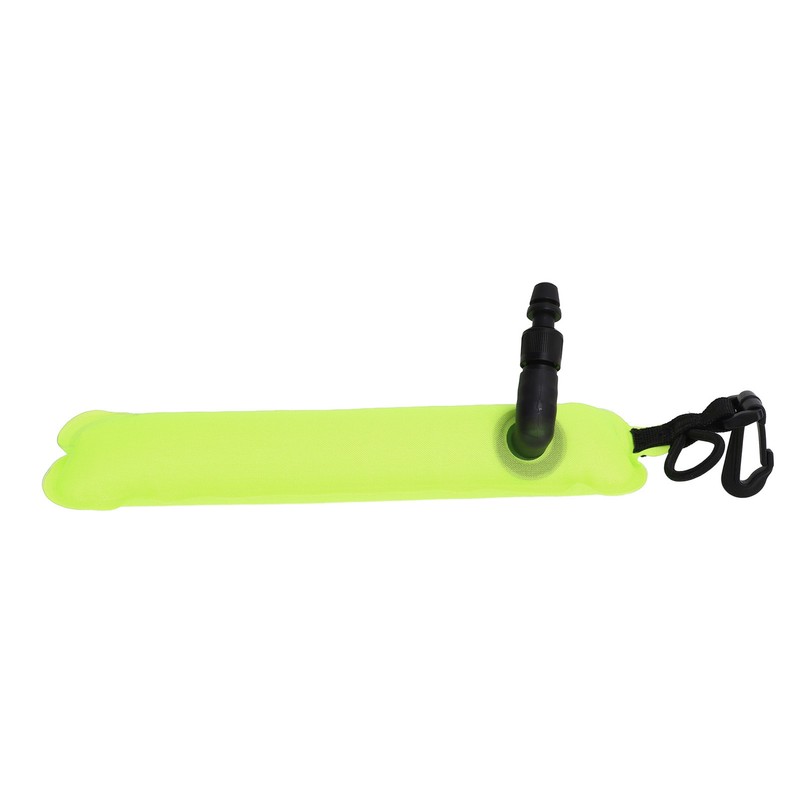 Mini Diving Buoy Integrated Valve Portable Scuba Diving Float Snorkeling