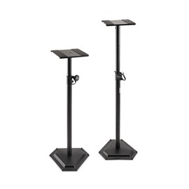 On Stage Stands SMS6600-P Hex-Base Monitor Stand