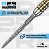 Mission Rapid R2.5 | DSX | Screw in Points |