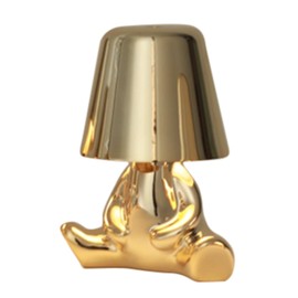 Table Lamp 3W Touch Control Dimmable Eye Protection Decorative Night Light