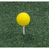 Longridge Distance Golfball (6er-Pack) – Gelb