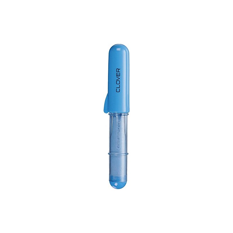 Clover 4710 Pen Style Chaco Liner Blue