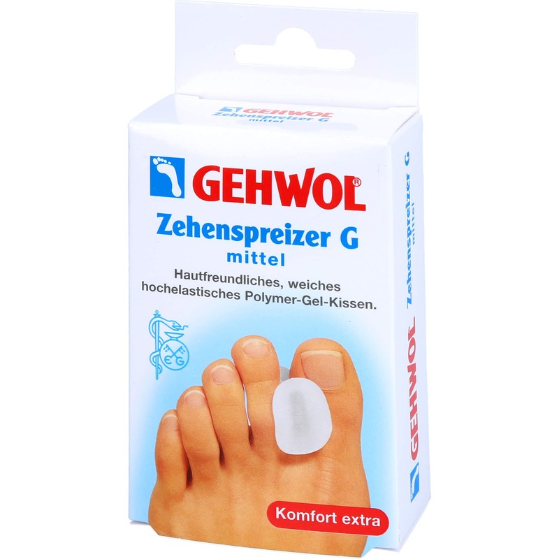 Gehwol Zehen Spreizer. 3 St [Badartikel]