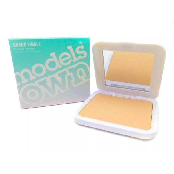 Models Own Grand Finale Pressed Powder, Porcelain
