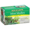 Bigelow Tea Mint Medley Té de hierbas, té de menta