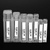 7pcs/set Counterbore Set M3- High Quality High-speed Steel 4 Flutes