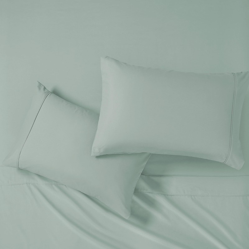 Modern Threads Soft Microfiber Solid Sheets - Luxurious Microfiber Bed