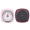 Stainless Steel Kitchen Timer Reminder with Magnet Base for Cooking