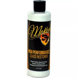 McKee's 37 Automotive Glass Restorer 16 oz  - Car Auto water spots windows