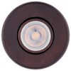 Globe Electric 90964 Recessed Lighting, 4 Pack, Oil Rubbed Bronze