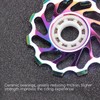 Mountain Bike Rear Derailleur Pulley Bicycle Aluminum Alloy 11T Wheel