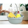 36cm Round Kitchen Washing Up Bowl Basin Mixing | Plastic