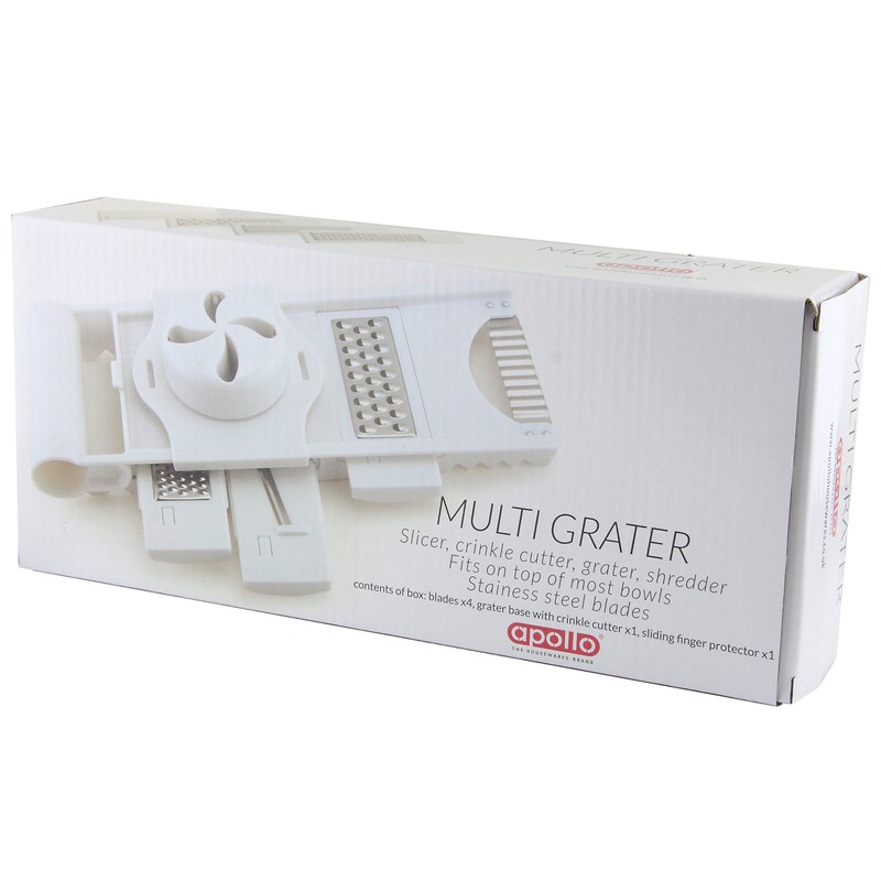 Apollo Multi-Set Grater