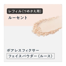 Primavista Poures Fixer Lucent Refill (Face Powder) *Long Lasting Smooth, 1 Piece