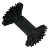 Colourful Nylon Ropes 4 mm Rope Paracord Cords Outdoor Garden