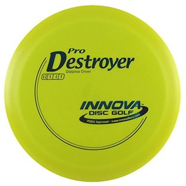 INNOVA Pro Destroyer Distance Driver Golf Disc [Colors May Vary] - 170-172g