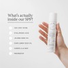 The Base Collective Hydrating Facial Mineral Sunscreen (Tinted, SPF 50)