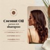 Oliology Nutrient Rich Coconut Oil Shampoo & Conditioner Combo Pack