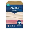 Mona Lisa Soft Clean Natural Pulp 2-ply Beauty Tissue / 모나리자 소프트 클린 천연펄프 2겹 미용 티슈