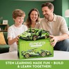 Car Building Set Speed Champions Building Set – 586 Pieces,