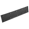 KUAFU Rear Door Molding Trim Cover Compatible with 2019-2022 Dodge