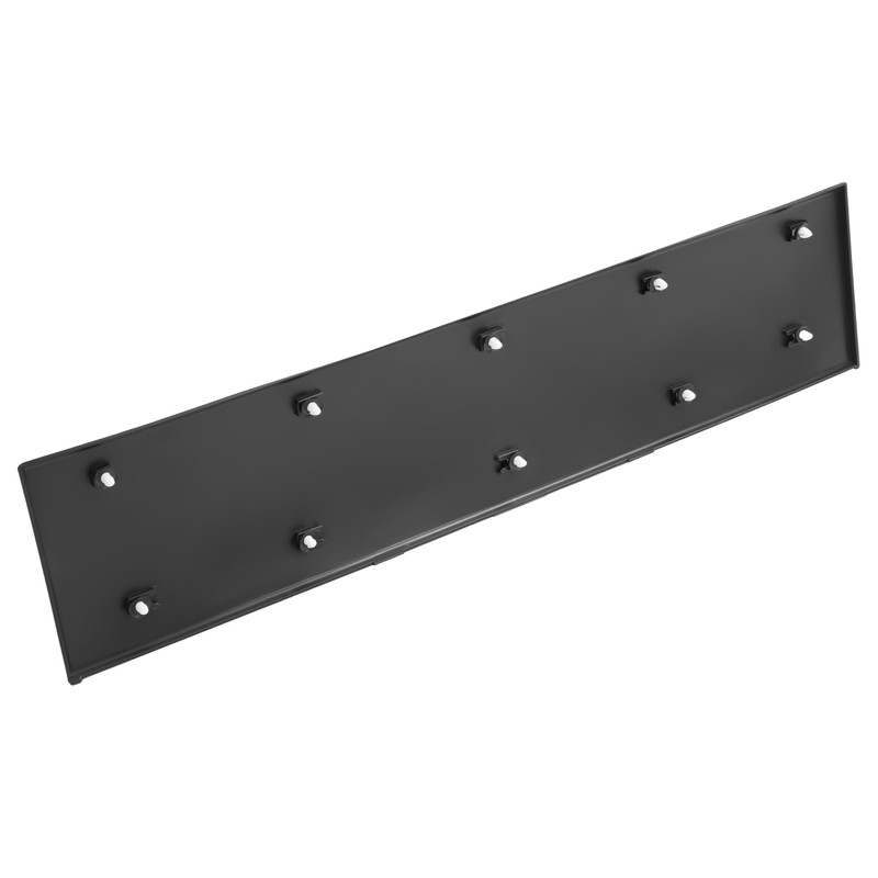 KUAFU Rear Door Molding Trim Cover Compatible with 2019-2022 Dodge