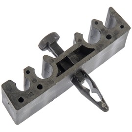 Dorman 800-287 Brake Tubing Clips with 2 1/4 And 2 5/16 Inch Slots, 5 Pack Universal Fit