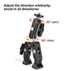 ANNTERY Camera Super Clamp Mount -A016