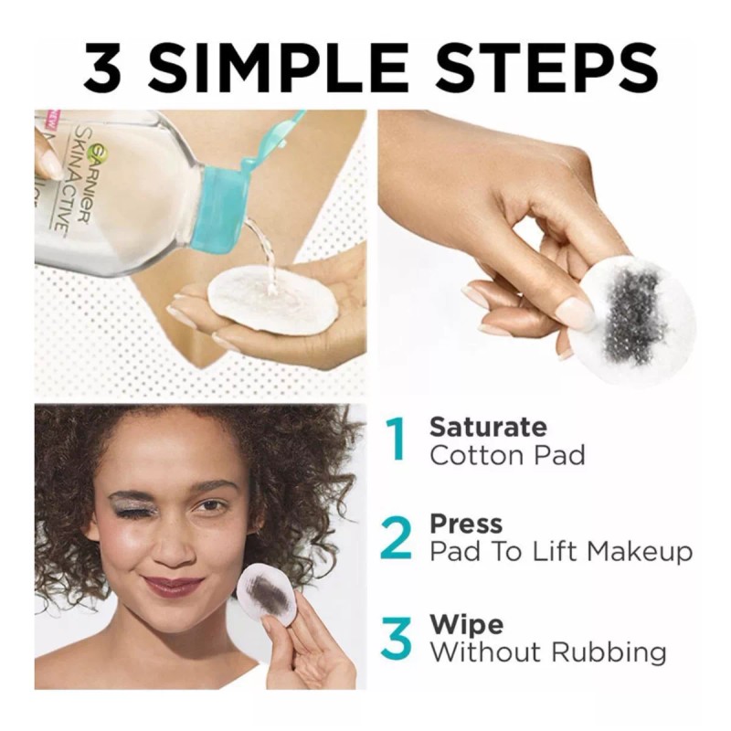 Garnier Agua Micellar Limpiadoradesmaquillante Whaterproof Garnier