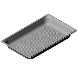 Vollrath 90023 Super Pan 3 Full Size x 2.5" D Perforated Food Pan
