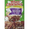 Tony Chachere Rice Dinner Mix, Red Beans and Rice, 4