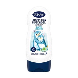 Bubchen Buebchen Shampoo & Shower Gel 2 in 1, 230ml