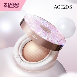 Single AGE20S Cover Cushion / 단품 AGE20S 에이지투웨니스 커버쿠션 본품