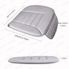 Lofty Aim Premium Car Seat Cushion, Driver Seat Cushion with