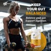 10X Athletic Pre Probiotic Gut Gummies – Pineapple & Orange