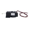 Washing Machine Drain Valve ABS Replacement Drainage Tractor Motor for
