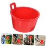 Mipcase Watering Spoon Sturdy Water Scoop for for Watering and