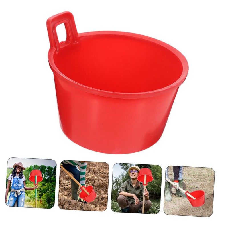 Mipcase Watering Spoon Sturdy Water Scoop for for Watering and