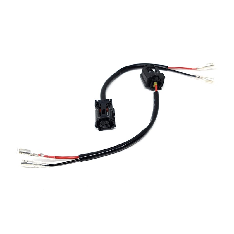 Simda Pro Indicator Adaptor Cable for Motorcycle with 2 Pin