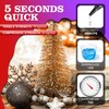 UV Resin Kit with UV Light, 60g 5-Second Cure Transparent