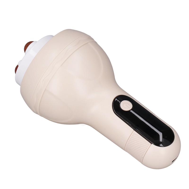 Electric Abdominal Massager Promotes Digestive Health Automatic Belly Massager for