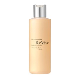 RéVive Gel Cleanser Gentle Purifying Wash - Gentle Exfoliating Face Wash - Cleanses Excess Oil, Impurities and Makeup - Leaves Skin Refreshed and Smooth - With Cucumber and Chamomile Extracts - 6 OZ