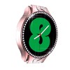 OSALADI 5pcs Glitter Watch Protector Case for Watch Stylish Rhinestone