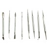 Sharp Manicure,set-sharp,acero-inoxidable Importado 8 Pzs,1 Juego