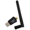 Octagon WL618 Optima WLAN 600 Mbit/s +2dBi Antenne USB 2.0