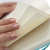 Bullet Journal A5 Dotted Notebook with Faux Leather Hardback Cover