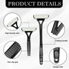 Foldable Lotion Applicator for Back – Sunscreen Roller, Sunblock &