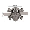 150 Pcs Skull Rivets Fashionable Gothic Style Beautiful Skull Stud