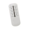 ON/OFF AC180-240V Wireless Receiver Lamp Light RF Remote Control Switch(4Way